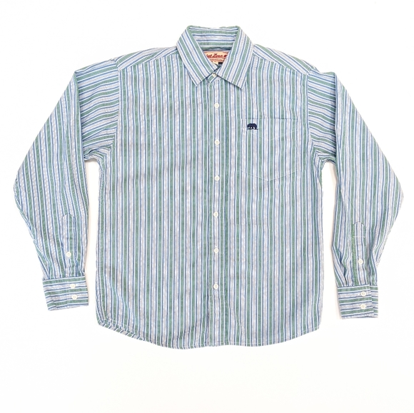 Boys Point Zero Button Down Dress Shirt - Picture 1 of 3